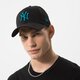 Férfi baseball sapka NEW ERA SAPKA LE 940 NYY BLK NEW YORK YANKEES BLKAQA 60284857 szín: fekete