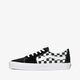 Férfi sportcipők VANS UA SK8-LOW vn0a4uuk4w71 szín: fekete