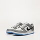 Gyerek sportcipők NIKE DUNK LOW fb9109-001 szín: szürke