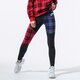 Női nadrágok NIKE NADRÁG W NSW LGGNG PLAID bv4633-010 szín: multicolor