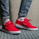 Férfi sportcipők NIKE RETRO GTS da1446-600 szín: piros