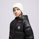 Gyerek átmeneti kabát ADIDAS KABÁT TÉLI ELO U h34567 szín: fekete