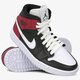 Női sportcipők AIR JORDAN 1 MID  bq6472-016 szín: fekete