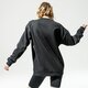 Női pulóver ADIDAS PULÓVER TRF CREW SWEAT fm3272 szín: fekete
