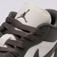 Gyerek sportcipők AIR JORDAN 1 LOW  553560-044 szín: szürke
