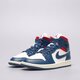 Női sportcipők AIR JORDAN 1 MID  bq6472-146 szín: kék