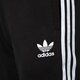 Gyerek sortok és ruhák ADIDAS RÖVIDNADRÁG SHORTS BOY h32342 szín: fekete