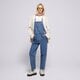 Női nadrágok DICKIES NADRÁG DICKIES CLASSIC DENIM BIB W dk0a4xycclb1 szín: kék