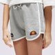 Gyerek sortok és ruhák ELLESSE RÖVIDNADRÁG VICTENA SHORT JNR GREY MRL s4e08601112 szín: szürke