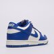 Gyerek sportcipők NIKE DUNK LOW GS dv7067-400 szín: kék