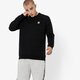 Férfi pulóver ADIDAS PULÓVER ESSENTIAL CREW ADICOLOR dv1600 szín: fekete