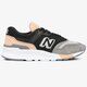 Női sportcipők NEW BALANCE CW997HAL cw997hal szín: fekete