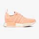 Gyerek sportcipők ADIDAS NMD_R1 J ee6682 szín: rózsaszín