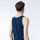 Férfi póló VANS TANK VANS CLASSIC TANK vn000y8vymq1 szín: fekete