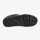 Gyerek sportcipők NIKE AIR MAX 90 MESH BG 833418-001 szín: fekete