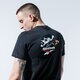Férfi póló REEBOK PÓLÓ TJ TEE 1 gj0470 szín: fekete