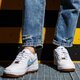 Gyerek sportcipők NIKE AIR FORCE 1 LV8 da3093-100 szín: fehér