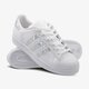 Gyerek sportcipők ADIDAS SUPERSTAR J  f33889 szín: fehér