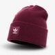 Gyerek téli sapka ADIDAS SAPKA TÉLI AC CUFF KNIT ed8714 szín: bordó