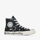 Női tornacipők CONVERSE CHUCK 70 a01171c szín: fekete