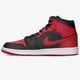 Férfi sportcipők AIR JORDAN 1 MID 554724-074 szín: piros