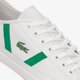 Férfi sportcipők LACOSTE SIDELINE 119 3 CMA 737cma0068wg1 szín: fehér