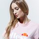 Női póló ELLESSE PÓLÓ ALBANY LPINK sgs03237808 szín: rózsaszín