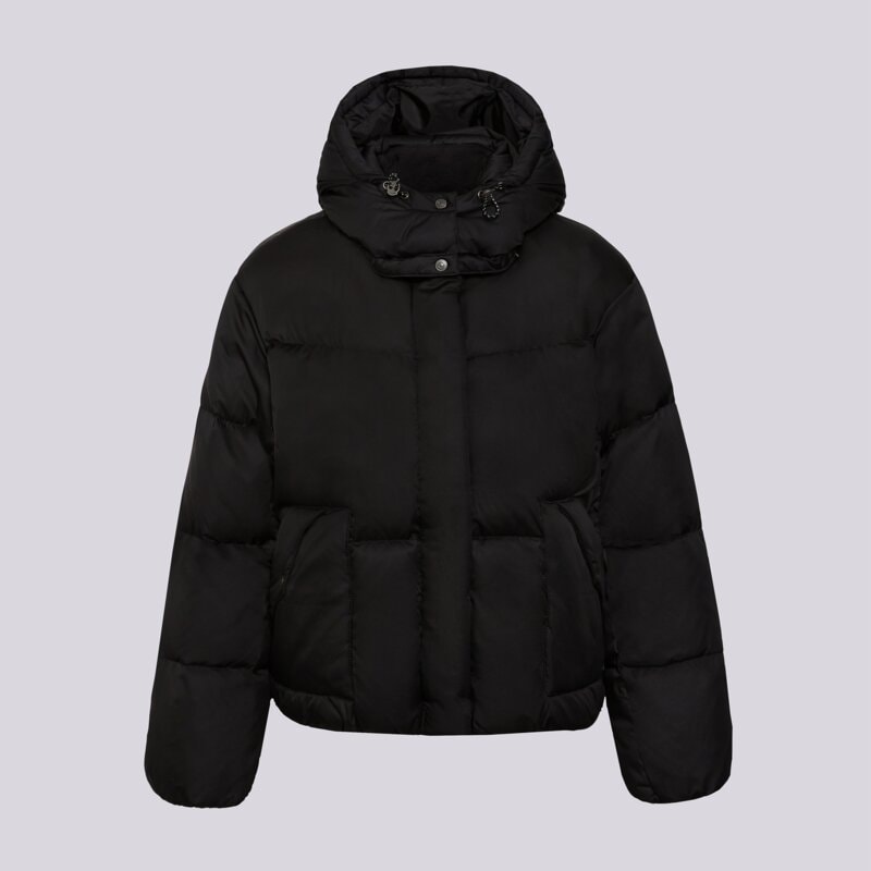 LEVI'S KABÁT TÉLI WESTERN BUBBLE SHORTIE BLACK