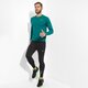Férfi nadrágok NIKE LEGGINGS UTILITY TIGHT 717776010 szín: fekete