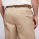 Férfi nadrágok NEW BALANCE NADRÁG ATHLETICS STANDARD PANT 30" mp43560sot szín: bézs