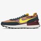 Férfi sportcipők NIKE WAFFLE ONE SE dd8014-600 szín: bordó