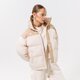 Női télikabát LEVI'S KABÁT TÉLI NOE SHORT PUFFER a3286-0000 szín: bézs