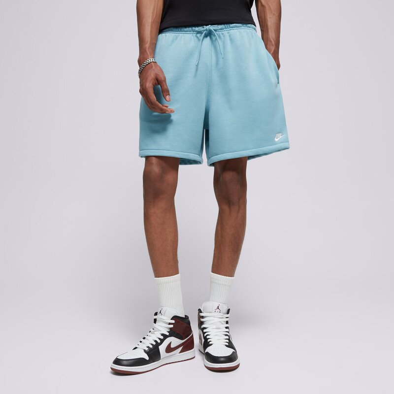 NIKE RÖVIDNADRÁG M NK CLUB FLOW FT SHORT