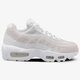 Női sportcipők NIKE AIR MAX 95 PREMIUM 807443-018 szín: fehér