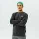 Férfi pulóver ELLESSE PULÓVER CALENDULA SWEATSHIRT BLK shk13145011 szín: fekete