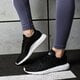 Női sportcipők ADIDAS SWIFT RUN W cq2018 szín: fekete