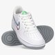 Gyerek sportcipők NIKE AIR FORCE 1 LOW  dm9473-100 szín: fehér
