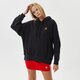 Női pulóver ADIDAS PULÓVER KAPUCNIS BF HOODIE h20415 szín: fekete