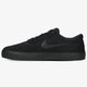 Férfi sportcipők NIKE SB CHRON SOLARSOFT cd6278-007 szín: fekete