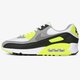 Férfi sportcipők NIKE AIR MAX 90 cd0881-103 szín: szürke