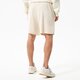 Férfi rövidnadrágok REEBOK RÖVIDNADRÁG CLASSIC NATURAL DYE SHORTS hg1582 szín: bézs