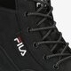 Férfi sportcipők FILA GRUNGE II MID 101080925y szín: fekete