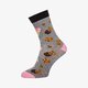 Női zoknik SIZEER ZOKNI SIZEER ZOKNI ICECREAM si38skd04001 szín: multicolor