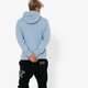 Férfi pulóver CONFRONT PULÓVER BIG LOGO HOODIE cf19blm07003 szín: kék