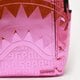 Női hátizsák SPRAYGROUND HÁTIZSÁK PINK OFFENDED DLXVF BACKPACK 910b5302nsz szín: multicolor