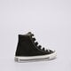 Gyerek sportcipők CONVERSE CHUCK TAYLOR ALL STAR  3j231c szín: fekete