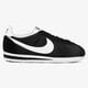 Női sportcipők NIKE WMNS CLASSIC CORTEZ NYLON 749864-011 szín: fekete