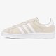 Női sportcipők ADIDAS CAMPUS W by9846 szín: bézs