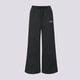 Női nadrágok NEW BALANCE NADRÁG REIMAGINED FLEECE WIDE LEG PANT wp53903bk szín: fekete
