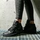 Női sportcipők WMNS AIR JORDAN 1 MID  bq6472-012 szín: fekete